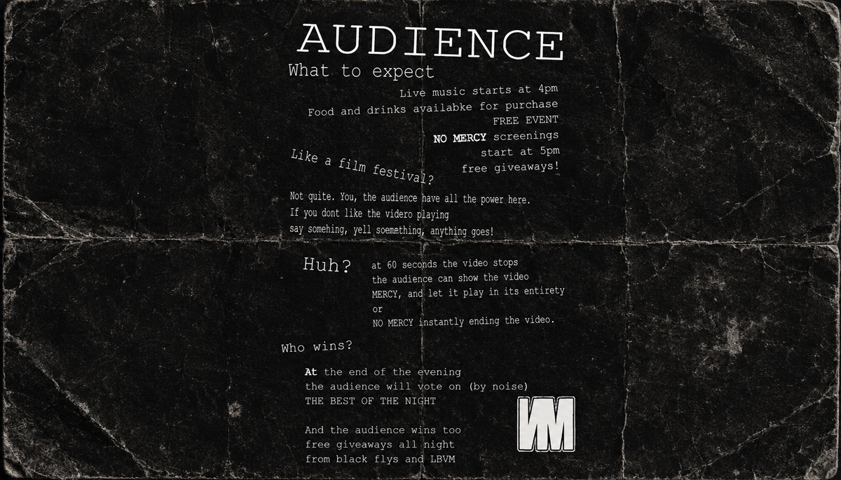 The No Mercy Handbook, Volume 01, page 7